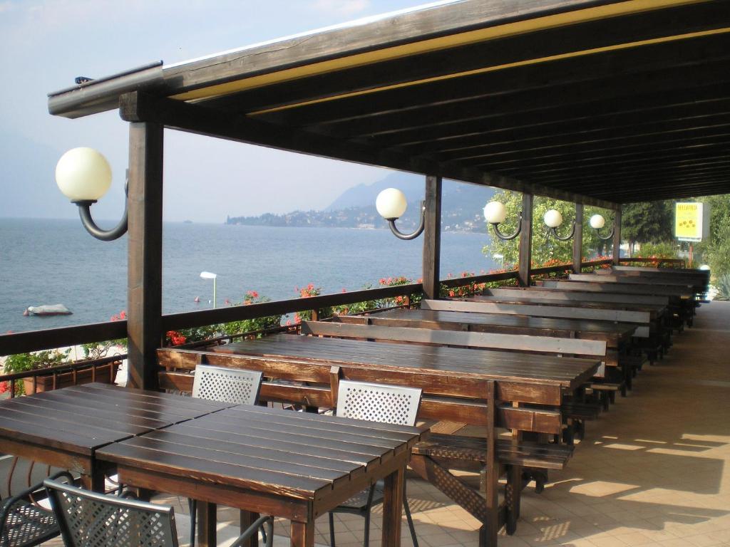 Locanda Bellavista B&B Малчезине Екстериор снимка
