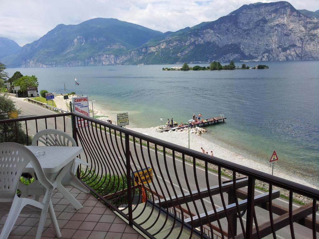 Locanda Bellavista B&B Малчезине Стая снимка