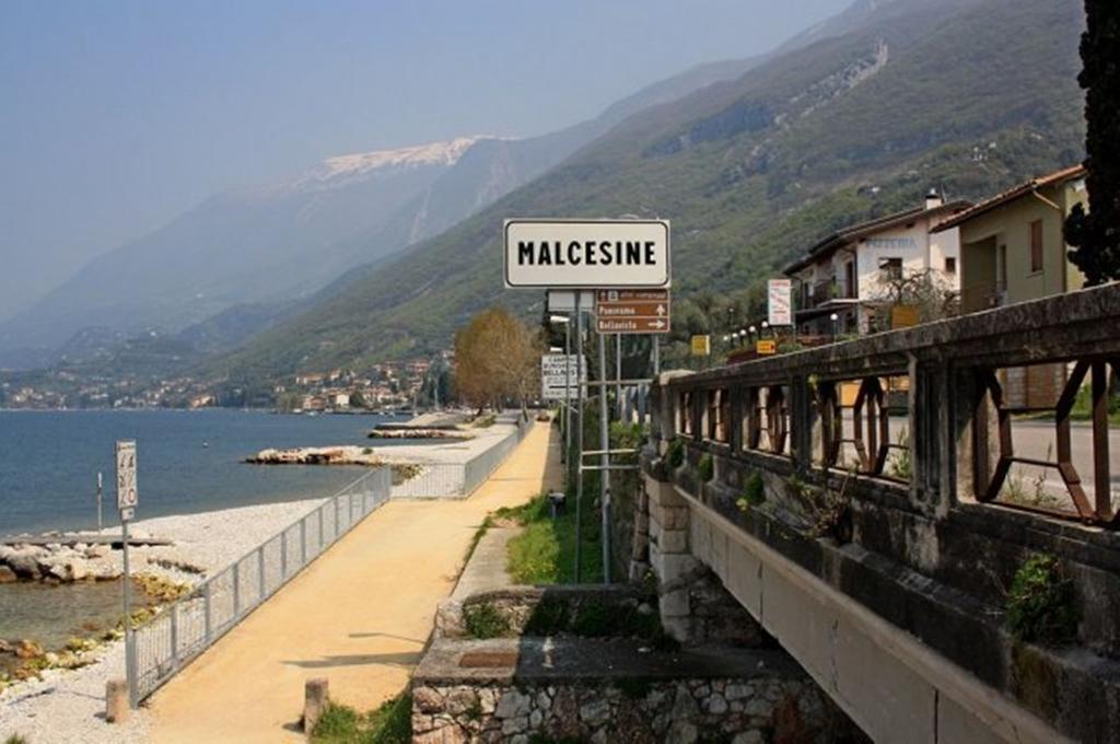 Locanda Bellavista B&B Малчезине Екстериор снимка
